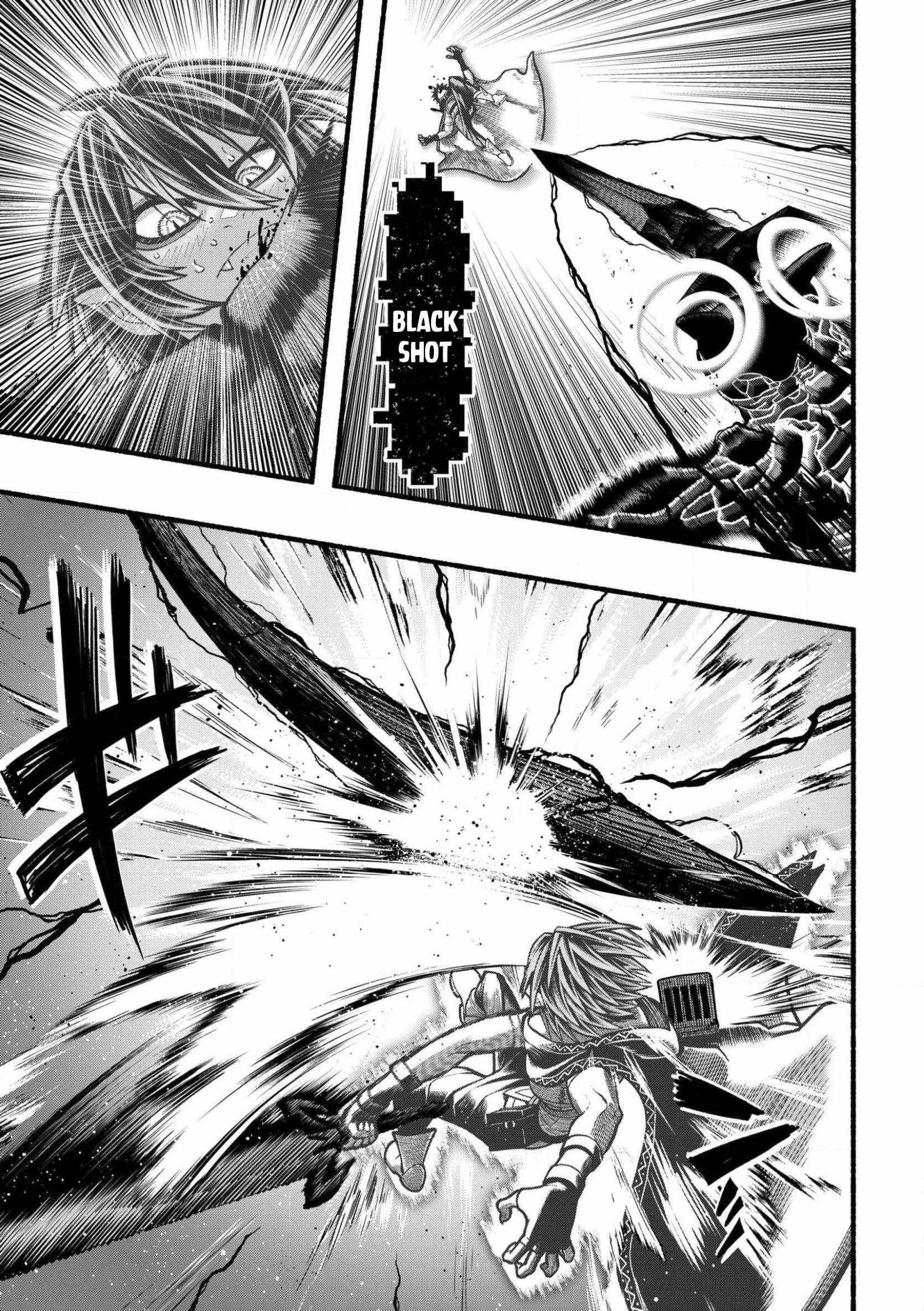 Fuu-chan's Hole Chapter 30 12